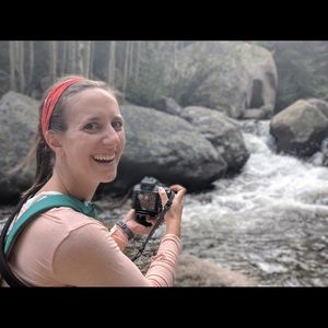 Meet your Posher, Alix